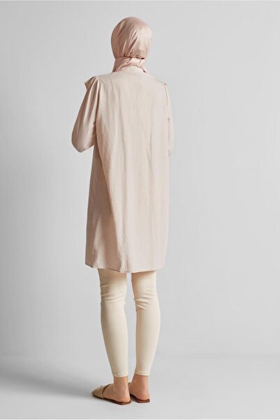 Alvina Firfir Detailled Tunic 44585