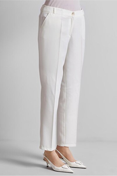 Alvina Pipe Leg Pants 70864