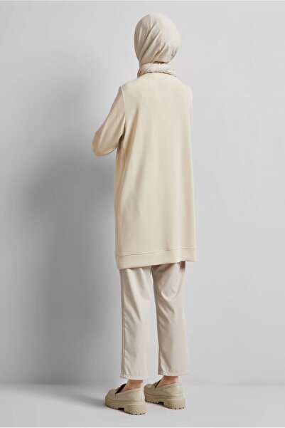 Alvina Bicycle Collar Tracksuit Tunic Model No: 45441