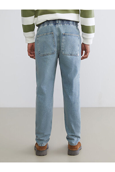 LC Waikiki Мъжки дънки Peak New Season Straight Fit