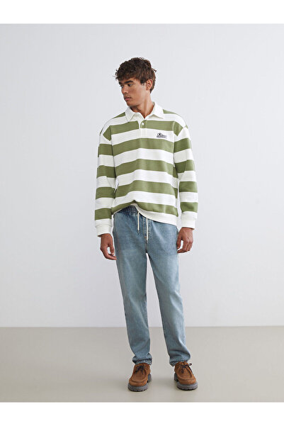 LC Waikiki Мъжки дънки Peak New Season Straight Fit