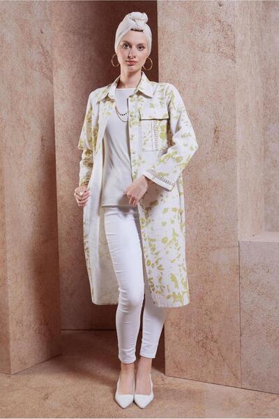 Alvina 44673 Μοντέλο λινό υφή Testetur Tunic