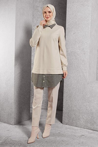 Alvina ΠΟΥΚΑΜΙΣΟ ΤΥΝΙΧΟ ΓΙΑΚΑ 45198