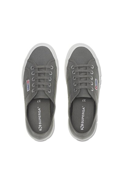 Superga 2750-Cotu Classic Unisex Koyu Gri Sneaker