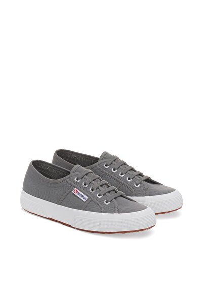 Superga 2750-Cotu Classic Unisex Koyu Gri Sneaker