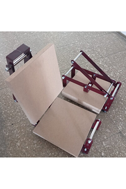 Genel Markalar Manuel Resim ve Gravür El Baskı Presi Linopress