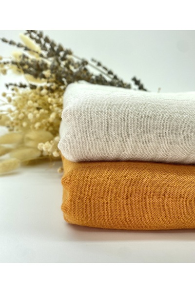 Vita Cherie مجموعة من قطعتين من بطانية الأطفال من الموسلين |   100x100 سم |  ...