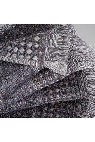 Ecocotton Набір рушників Zeus 4 шт. 100% органічна бавовна Inject Антрацит 30x50 см