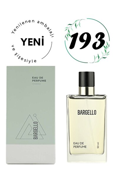 Bargello Unisex Parfüm 193 Oriental 50 ml Edp