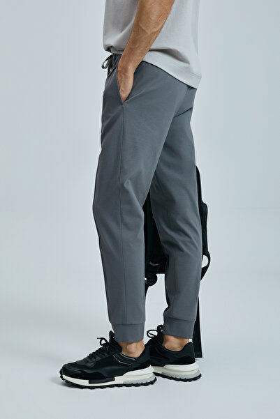 Lufian Pıto Smart Erkek Chino Pantolon Slim Fit Yeşil
