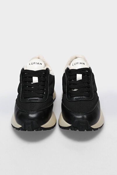 Lufian Sıa Kadın Sneaker Ayakkabı Siyah