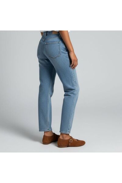 NE&VE SHOES Γυναικείες μπαλαρίνες από γνήσιο δέρμα Tan Suede με αγκράφα