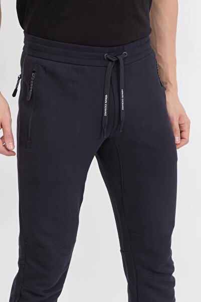 Armani Exchange Normal Lacivert Erkek Eşofman Altı 8NZP73 ZJKRZ 1510