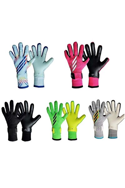 Arabest Teenagers and Adults, Football Gloves Goalkeeper Gloves Kids Goalie Gloves,Offers Excellent Protecti