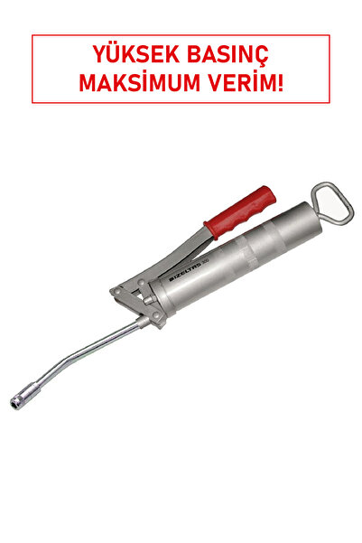 İzeltaş Gres Pompası 300 cc (6230 26 0300) | Yüksek Basınçlı, Ergonomik, Profesyonel Yağlama Aracı