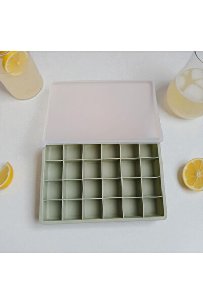 IVORY Buz kalıbı silikon