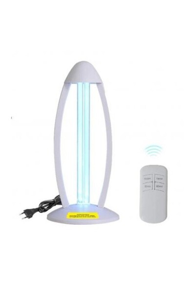 Rocket Lampa germicida cu raze UV-C *Rocket * 38 W - alb