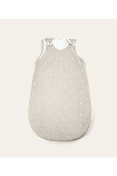 Alpar Tekstil Double Layer Fiberless Baby Bag Sleeping Bag - 1.0 Tog / Mink