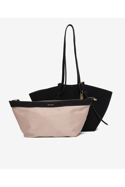 Greyder Kadın Siyah Omuz Çantası 5K2CN69750