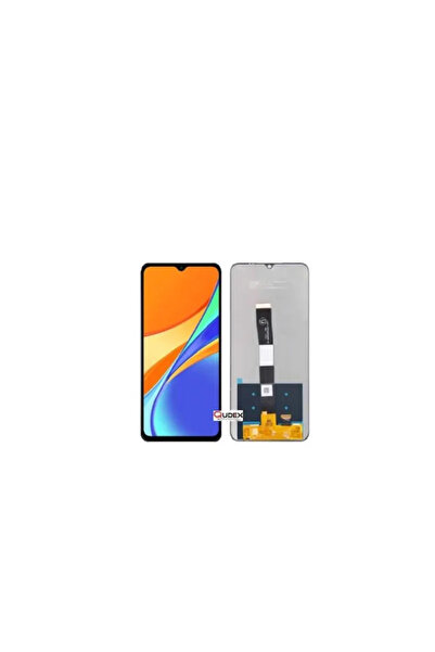 EPY Xiaomi Redmi 9A 9C 10A Uyumlu Lcd Ekran Dokunmatik Siyah