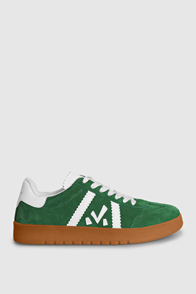 Lufian Nelson Men's Sneaker Shoes Green