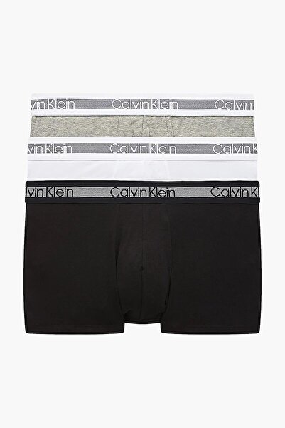 Calvin Klein Erkek 3lü Boxer