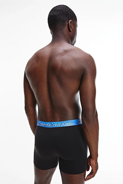 Calvin Klein Boxer Brief 3Pk Erkek 3lü Boxer