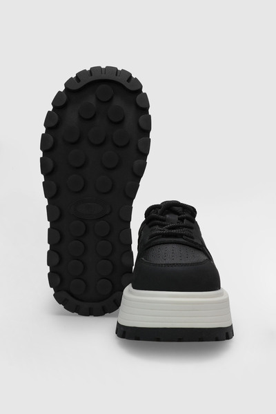 Lufian Alıce Kadın Sneaker Ayakkabı Siyah