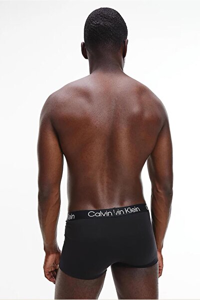 Calvin Klein Modern Structure Ctn Erkek 3lü Boxer