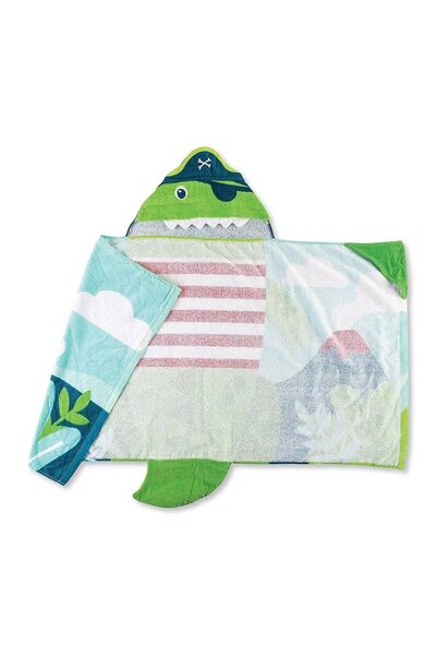 Stephen Joseph Boy's Beach Towel Dinosaur