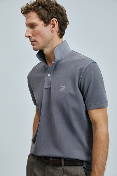 Lufian Ανδρικό μπλουζάκι πόλο Vernon Smart Earth