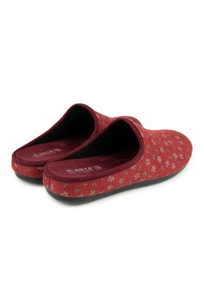 Muya Bilis Orthopedic Sole Closed Winter Women's House Slippers