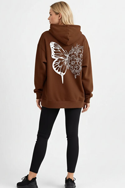 UNCİA OUTDOORS Unisex velika veličina sa printom