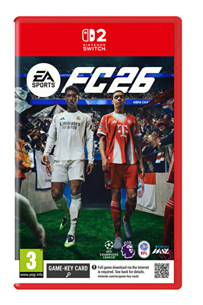 Electronic Arts EA Sports FC 26 για NSW2