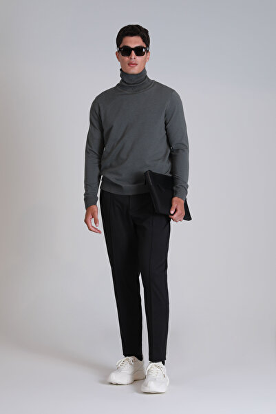 Lufian Soıl Erkek Kazak Haki