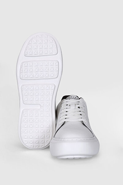 Lufian Amy Kadın Sneaker Ayakkabı Beyaz