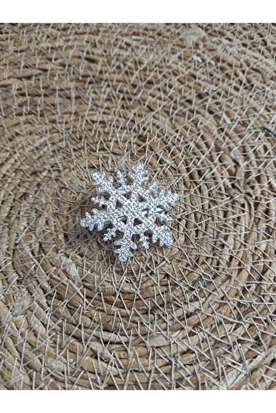 Freya 2'li Elsa Kar Tanesi Toka (Metal/Taş DEĞİL!) .... Kış, Yılbaşı, Party, Noel, Christmas