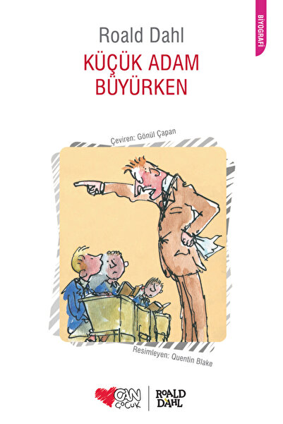 Can Çocuk Küçük Adam Büyürken