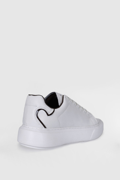 Lufian Amy Kadın Sneaker Ayakkabı Beyaz
