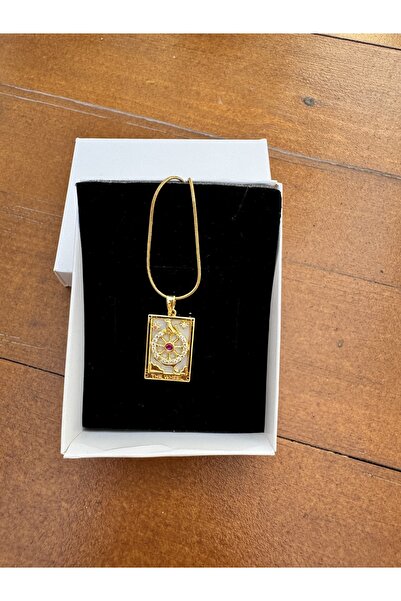 Aura By Rabia Çelik kolye