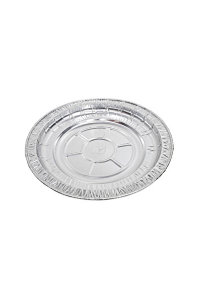 Generic R1 Round Tin Plates 29 cm Pack (12 pieces)