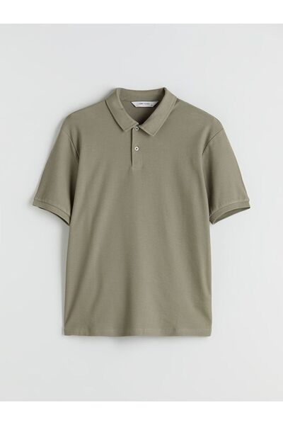 LC Waikiki Ανδρικό μπλουζάκι LCW Vision Polo Neck