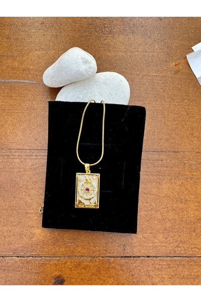 Aura By Rabia Çelik kolye