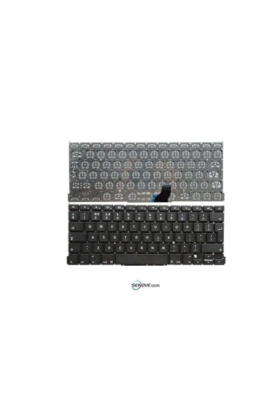 cs A1502 Replacement Laptop Keyboard - English