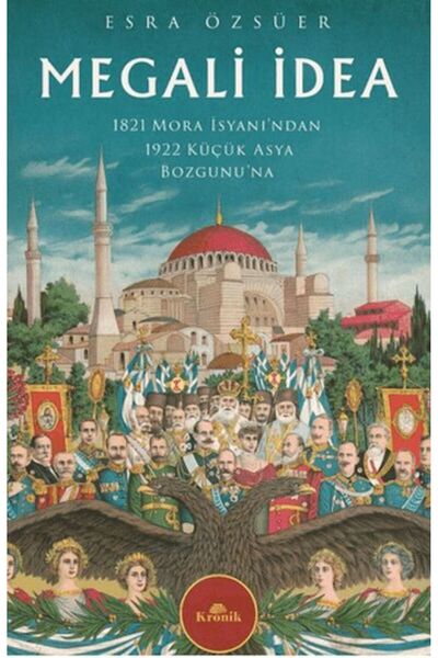 Kronik Kitap Megali İdea