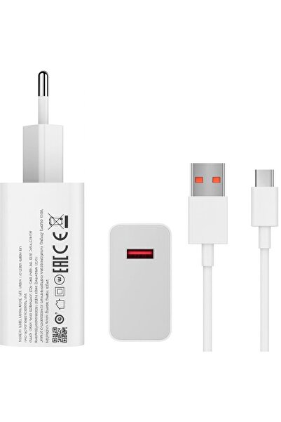 MU&EM MODA 33 W Şarj Aleti