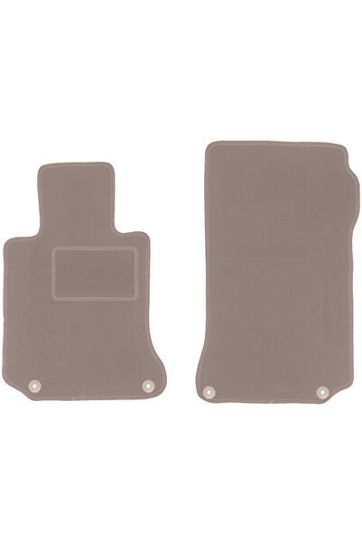 Other Covorașe față bej pentru: Mercedes W207 Coupe Clasa E (2009-)