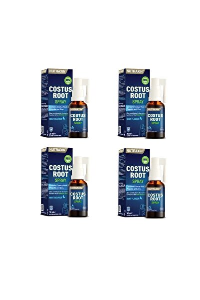 Nutraxin كوستوو مكمل غذائي يحتوي على الديك الرومي والبروبوليس والزنك 30 مل جذ...