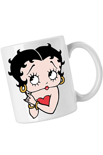 OEM Betty Boop Talkartoon Looney Tunes mug