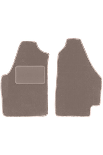 Other Covorașe față bej pentru: Fiat Idea monovolum (2003-2010)